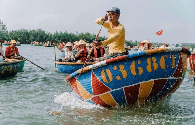 Coconut Boat Hoi An - Highlights of the Experience