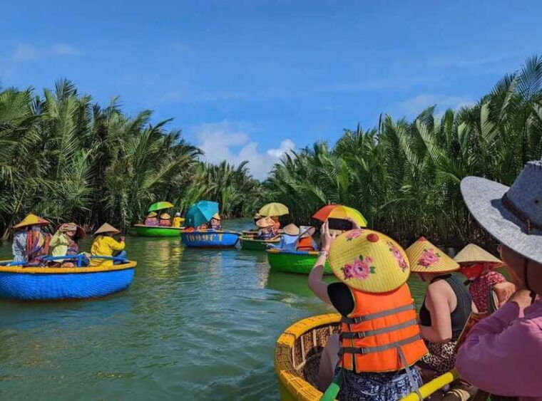 Coconut Boat Hoi An - Boat Tour and Activities