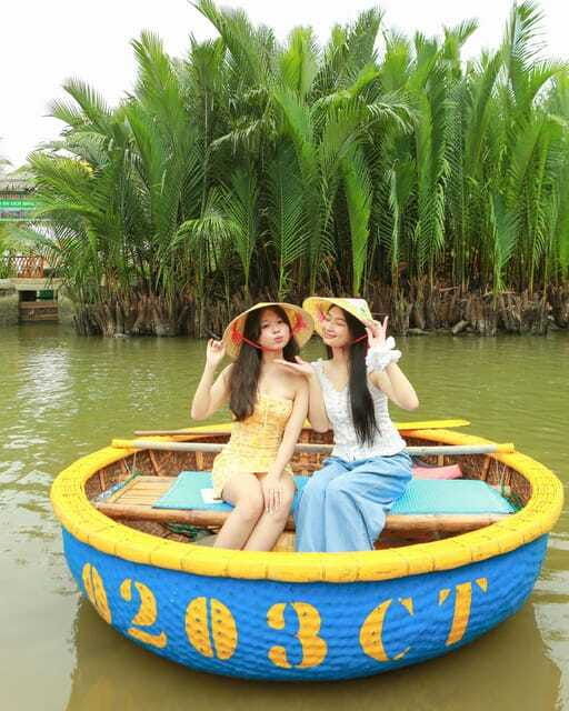 Coconut Boat Hoi An - Customer Reviews and Ratings