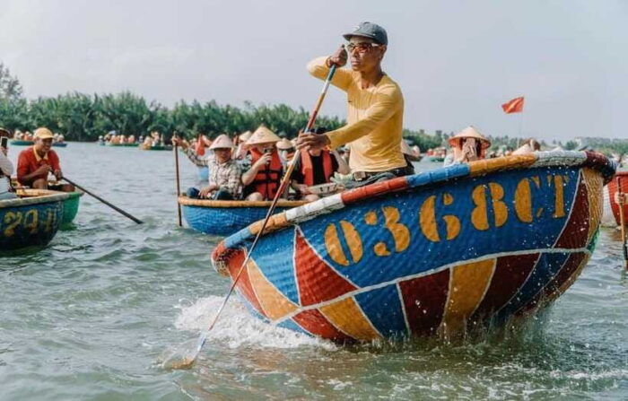 Coconut Boat Hoi An - Meeting Point and Getting There