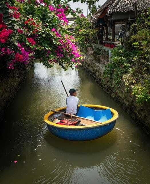 Coconut Boat Hoi An - Frequently Asked Questions
