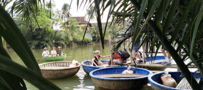 Coconut Boat Rowing in Thanh Dong Village - Ensuring a Hassle-Free Adventure