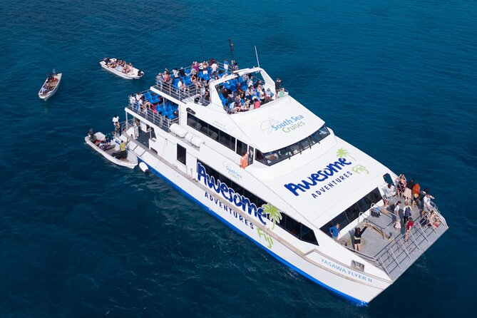 Coconut Cruiser Package 7Days 6nights With All Activities Included - Tour Overview