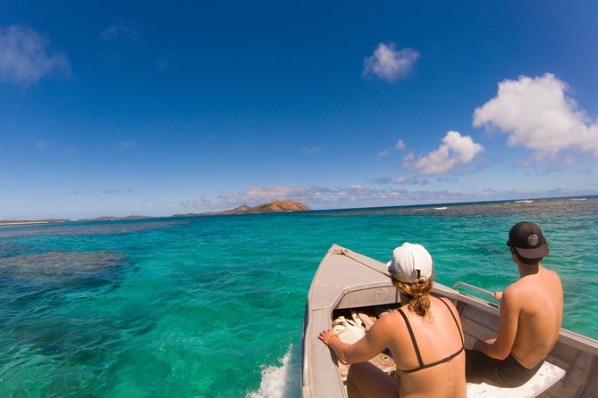 Coconut Cruiser Package 7Days 6nights With All Activities Included - Cancellation Policy