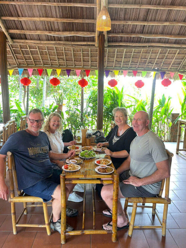 Coconut Forest Basket Boat Ride, Crab Fishing with Lunch or Dinner - Choosing Hoi An pickup or the Da Nang package