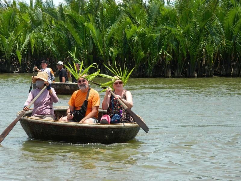 Coconut Forest Basket Boat Ride Experience in Hoi An - What the Low Ticket Price Does, and Does Not, Buy