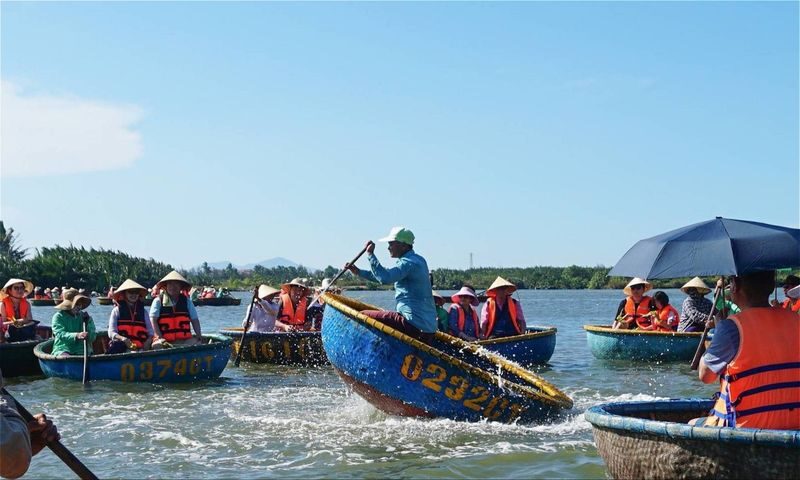 Coconut Forest Basket Boat Ride Experience in Hoi An - Getting to Cam Thanh and Making the Visit Easier
