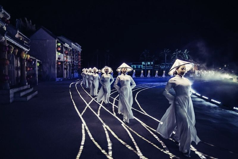 Coconut Forest with Dinner & Hoi An Memories Show Ticket - The Hoi An Memories Show at 8 p.m.