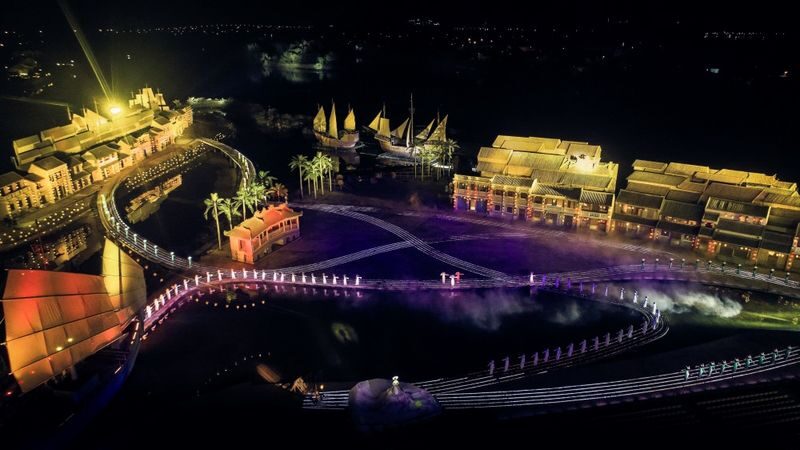 Coconut Forest with Dinner & Hoi An Memories Show Ticket - What the package costs, and what the price covers