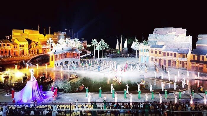 Coconut Forest with Dinner & Hoi An Memories Show Ticket - Who should book this evening