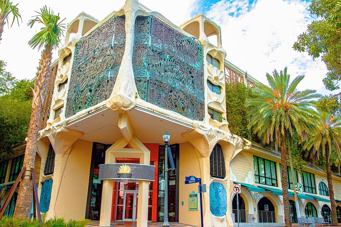 Coconut Grove Downtown Tour - Tour Highlights
