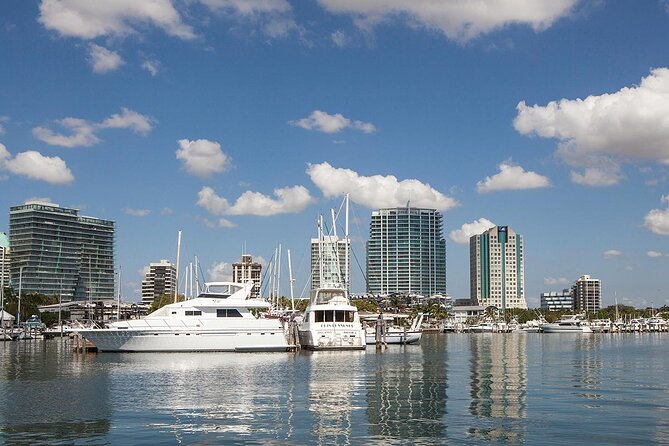 Coconut Grove Downtown Tour - Itinerary Details
