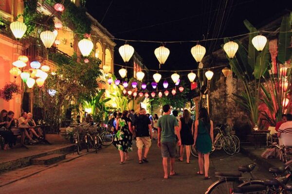 Coconut Jungle and Ancient Town With Lantern Release - Inclusions and Exclusions