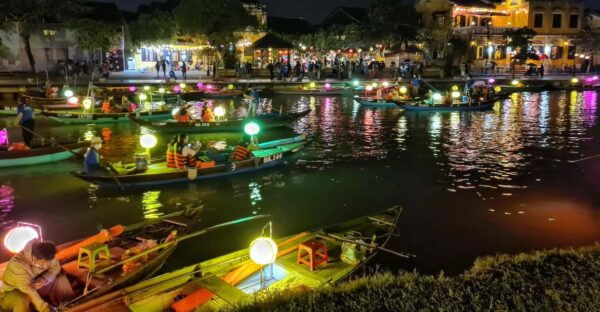 Coconut Jungle and Ancient Town With Lantern Release - Booking Information