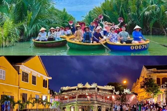 Coconut Jungle Eco & Hoi An City Tour With Boat Ride - Tour Highlights