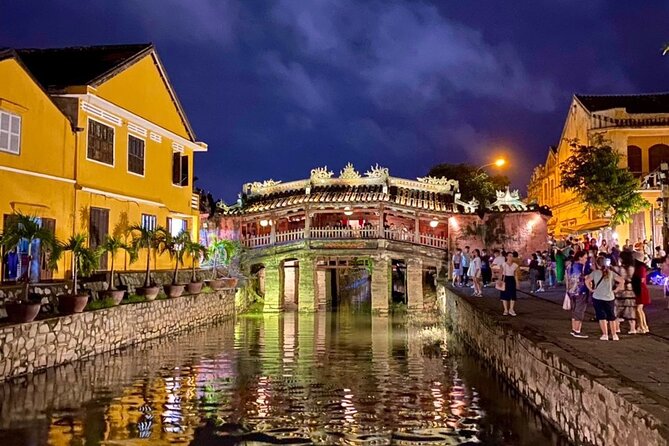 Coconut Jungle Eco & Hoi An City Tour With Boat Ride - Itinerary Overview