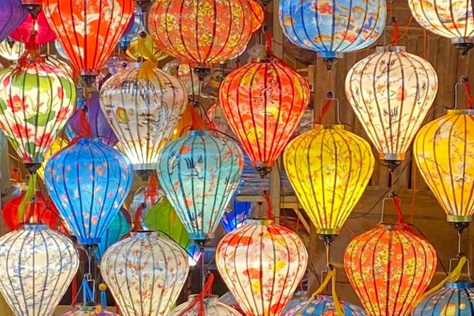 Coconut Jungle Eco & Hoi An City Tour With Boat Ride - Boat Ride Experience