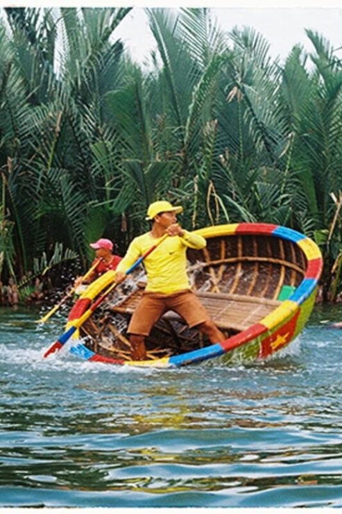 Coconut Jungle Eco Tour and My Son Holyland | From Hoi An - Tour Overview