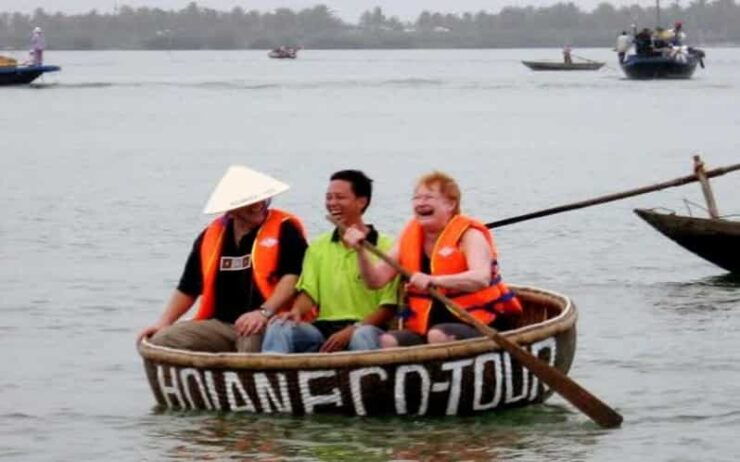 Coconut Jungle Eco Tour and My Son Holyland | From Hoi An - Activities in Coconut Jungle