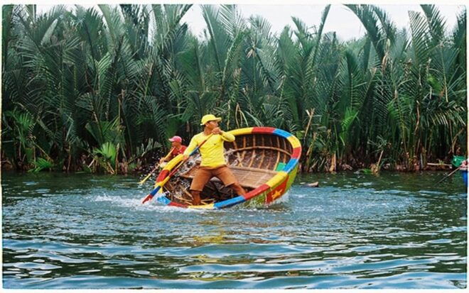 Coconut Jungle Eco Tour and My Son Holyland | From Hoi An - Discovering My Son Sanctuary