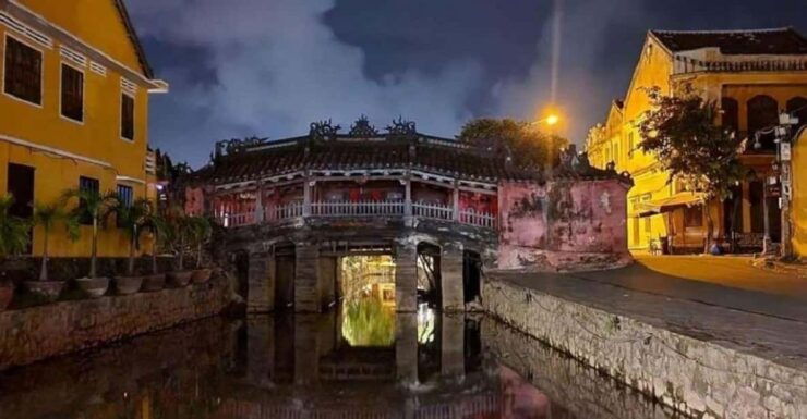 Coconut Jungle-Hoi An City-Boat Ride &Release Flower Lantern - Itinerary Highlights