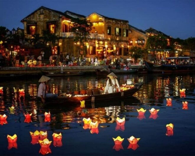 Coconut Jungle-Hoi An City-Boat Ride &Release Flower Lantern - Important Information