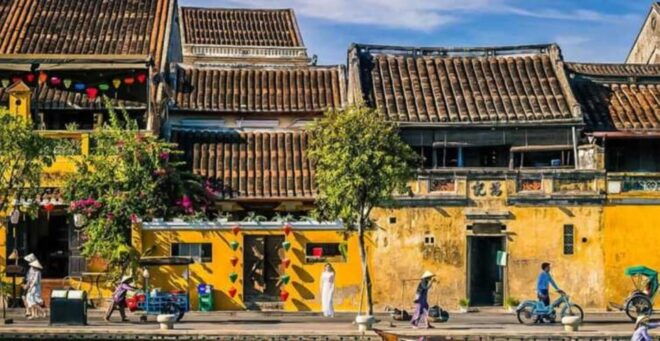 COCONUT JUNGLE/HOI AN CITY/BOAT RIDE/RELEASE FLOWER LANTERN - Dining Experience