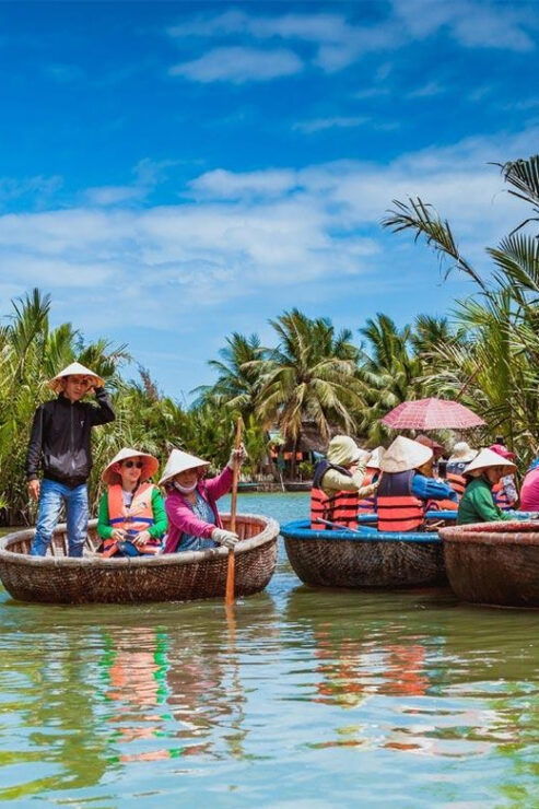 Coconut Jungle - Hoi An City - Boat Ride & Release Lantern - Good To Know