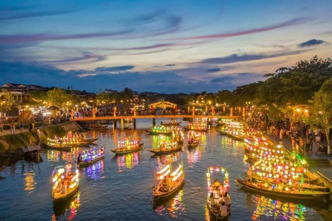 Coconut Jungle - Hoi An City - Boat Ride & Release Lantern - Inclusions and Benefits
