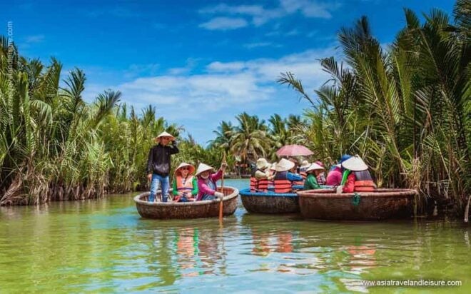 Coconut Jungle - Hoi An City - Boat Ride & Release Lantern - Whats Included