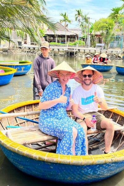 Coconut Jungle - Hoi An City - Boat Ride & Release Lantern - Local Cuisine Highlights