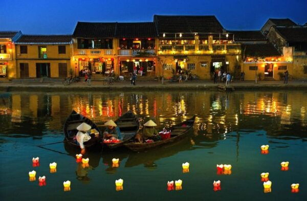 Coconut Jungle-HoiAn City Tour-Boat Ride-Drop Flower Lantern - Important Participant Information
