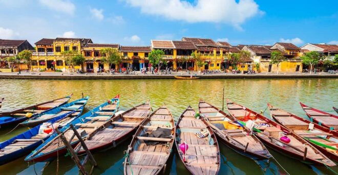 Coconut Jungle, Hoian City,Boat Ride Lantern Dropfrom Danang - Local Cuisine Experience