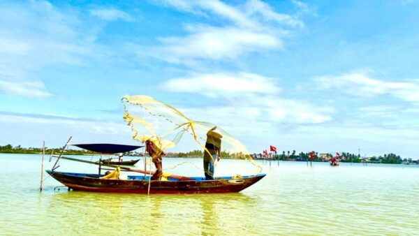 Coconut Jungle, Hoian City,Boat Ride Lantern Dropfrom Danang - Customer Feedback