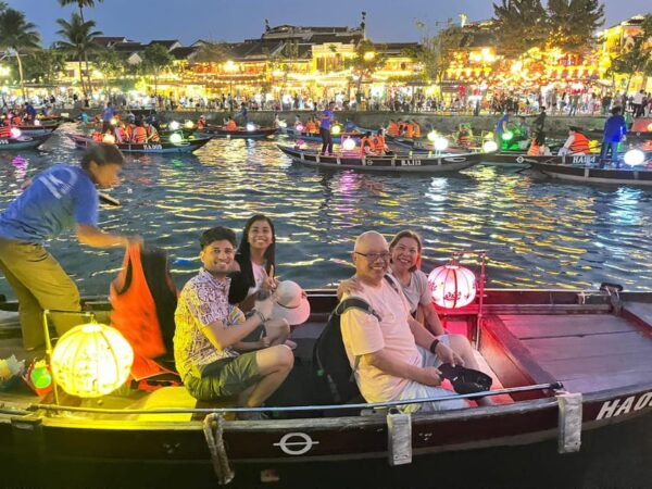 Coconut Jungle, Hoian City,Boat Ride Lantern Dropfrom Danang - Frequently Asked Questions