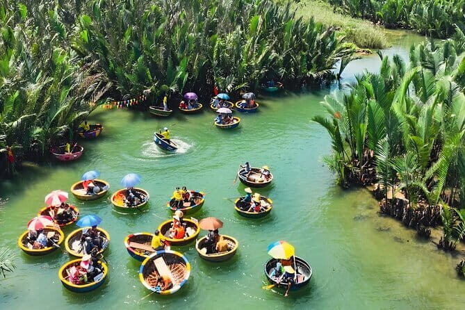 Coconut Jungle in Hoi An City with Evening Lantern Boat Adventure - The Experience in Detail