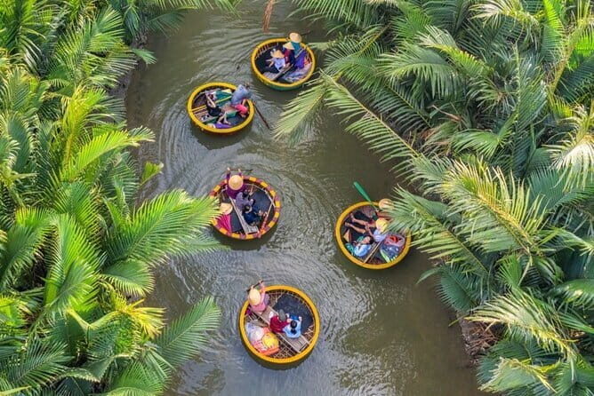 Coconut Jungle in Hoi An City with Evening Lantern Boat Adventure - Authenticity and Practical Tips