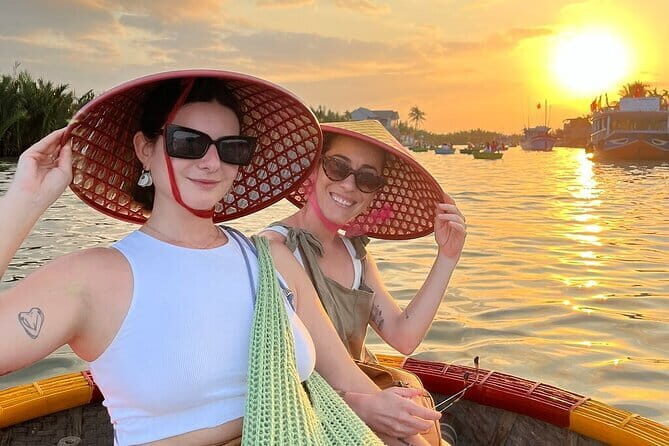 Coconut Jungle in Hoi An City with Evening Lantern Boat Adventure - Good To Know