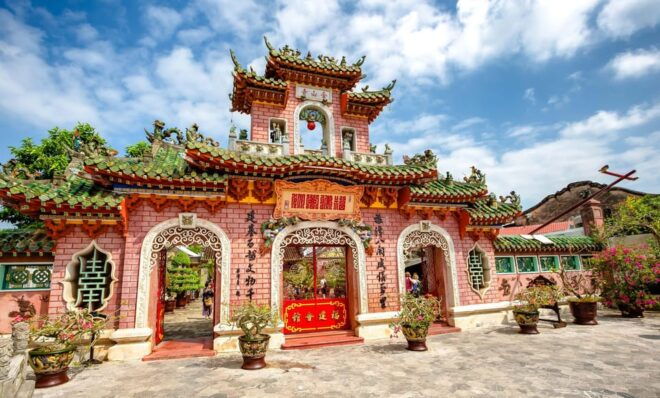 Coconut Jungle_Hoi an City_Boat Ride_Release Flower Lantern - Exclusions