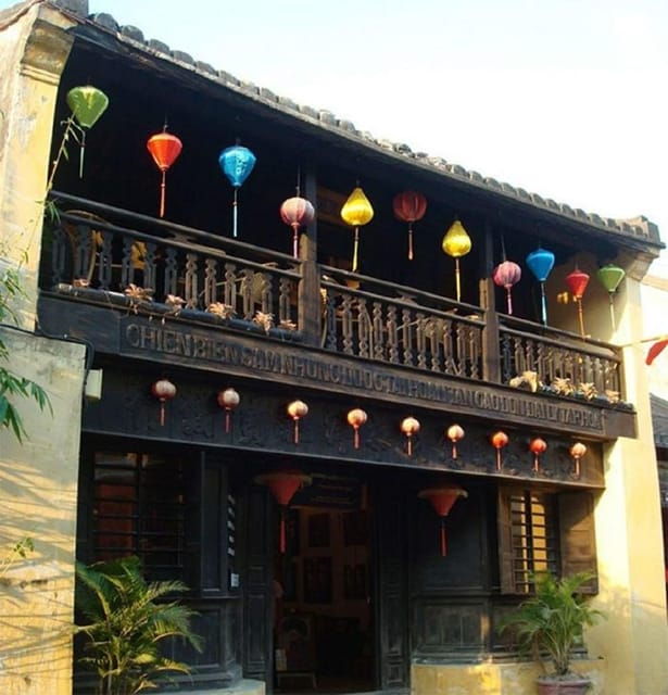 Coconut Jungle_Hoi an City_Boat Ride_Release Flower Lantern - Booking Information