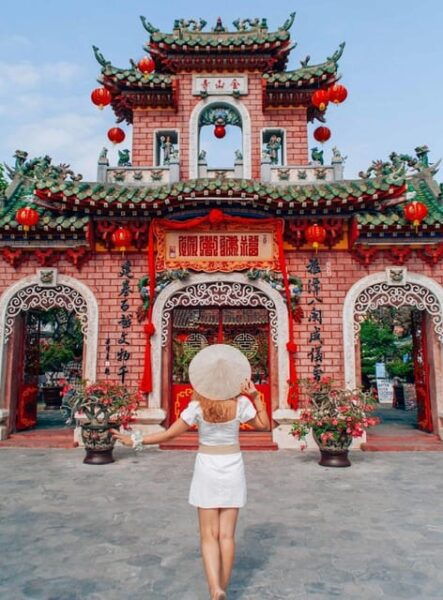 Coconut Jungle_Hoi an City_Boat Ride_Release Flower Lantern - Local Culture and Traditions
