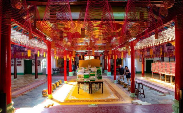 Coconut Jungle_Hoi an City_Boat Ride_Release Flower Lantern - Frequently Asked Questions
