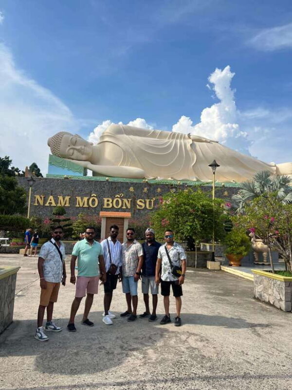 Coconut Kingdom Mekong Delta Full Day Tour From Ho Chi Minh - Good To Know