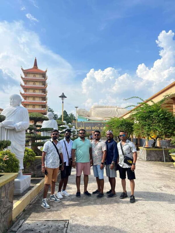 Coconut Kingdom Mekong Delta Full Day Tour From Ho Chi Minh - Starting with the Scenic Boat Ride to Thai Son Island