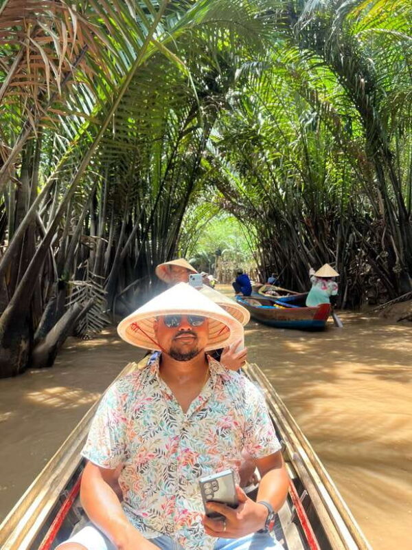 Coconut Kingdom Mekong Delta Full Day Tour From Ho Chi Minh - Lunch and Local Transportation
