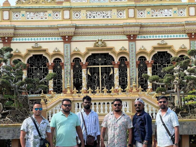 Coconut Kingdom Mekong Delta Full Day Tour From Ho Chi Minh - A Traditional Vietnamese Lunch & Easy Transportation