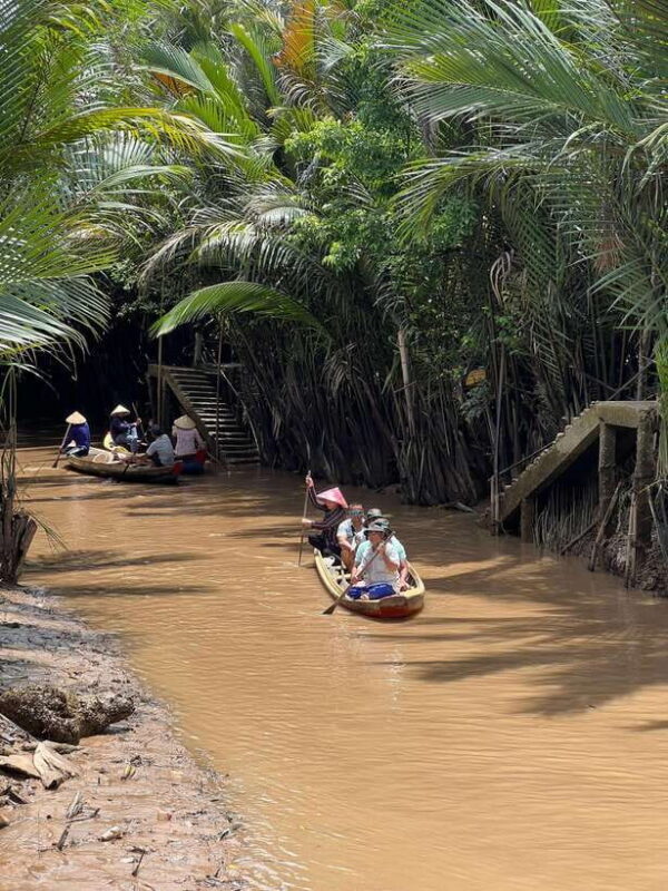 Coconut Kingdom Mekong Delta Full Day Tour From Ho Chi Minh - Frequently Asked Questions