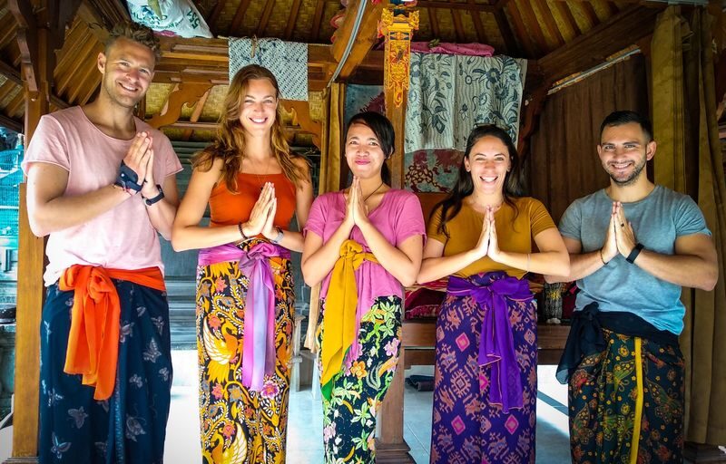 Coconut Oil Class With Balinese Family - What makes this class worth your time