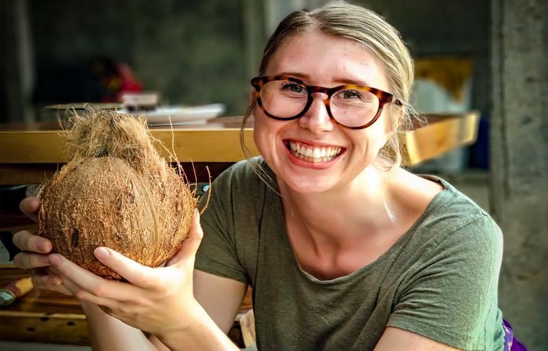 Coconut Oil Class With Balinese Family - How long to allow, and what the price buys