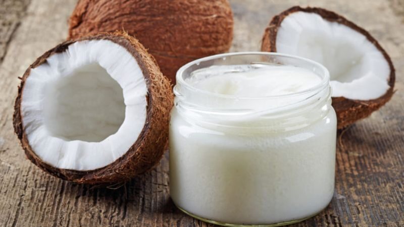 Coconut Oil Making And Traditional Salt Farm Experience in East Bali - The coconut work is the centerpiece